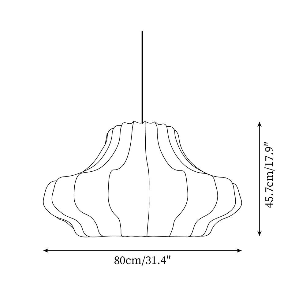 Phantom Metal Pendant Lamp — product view 5
