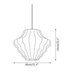 Phantom Metal Pendant Lamp — product view 6