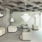 Phantom Metal Pendant Lamp — product view 7