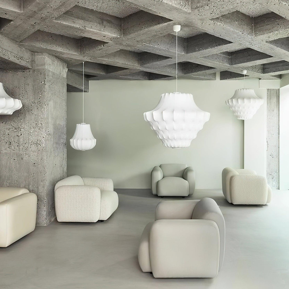 Phantom Metal Pendant Lamp — product view 7