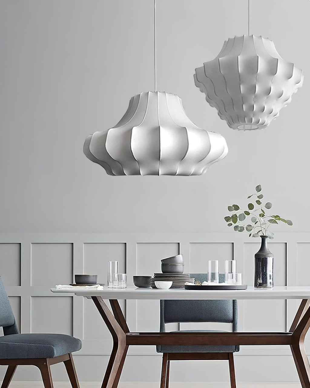 Phantom Metal Pendant Lamp — product view 9