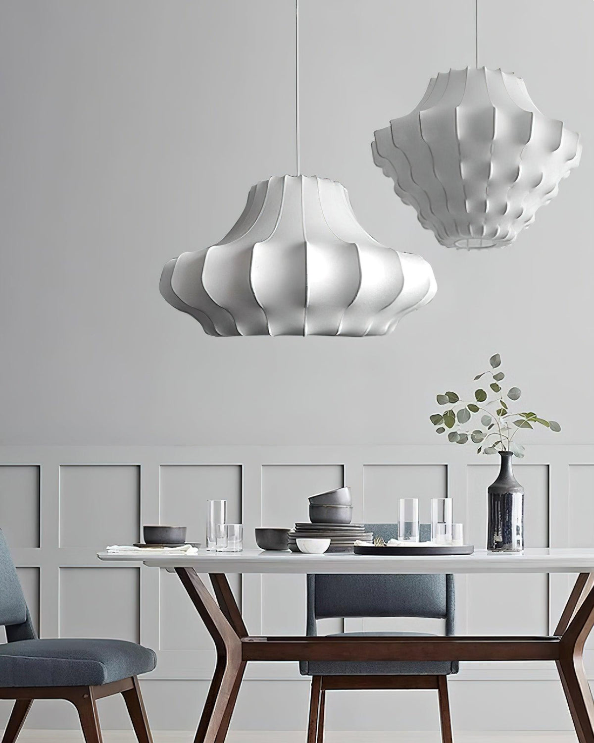 Phantom Metal Pendant Lamp — product view 9