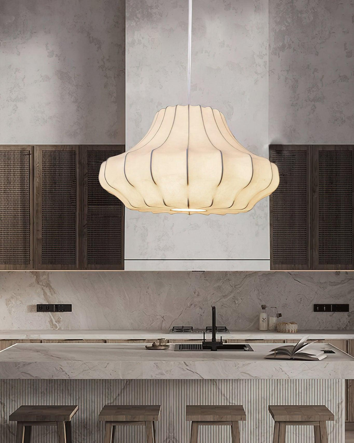 Phantom Metal Pendant Lamp — product view 17