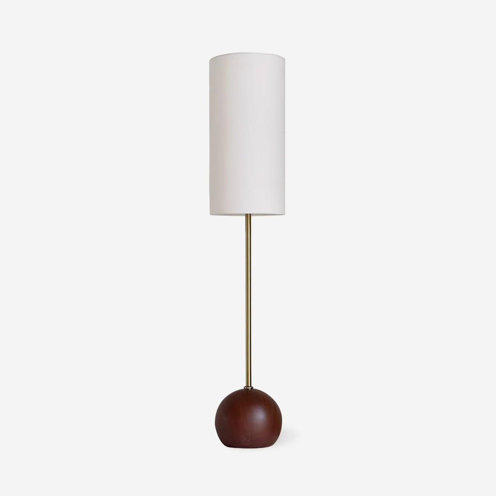 Danyon Wood Floor Lamp — product view 1