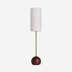 Danyon Wood Floor Lamp — product view 1