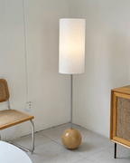 Danyon Wood Floor Lamp — product view 2