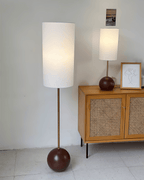 Danyon Wood Floor Lamp — product view 6