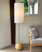 Danyon Wood Floor Lamp — product view 7