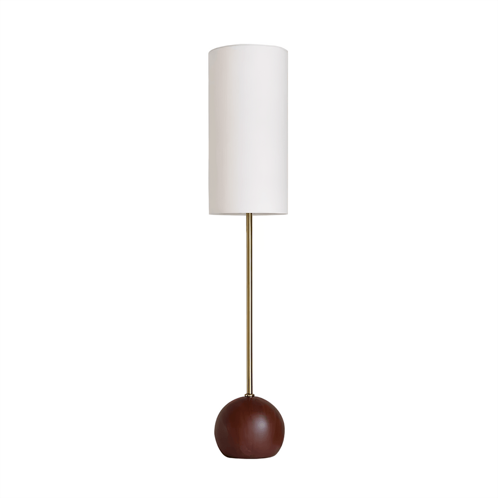 Danyon Wood Floor Lamp — product view 10