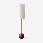 Walnut Color & Chrome