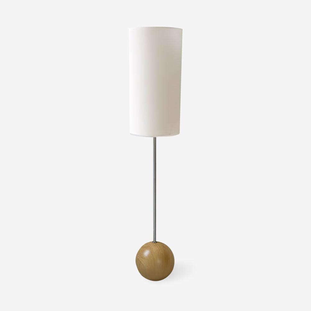 Danyon Wood Floor Lamp — product view 12