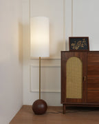 Danyon Wood Floor Lamp — product view 14