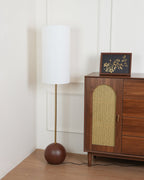 Danyon Wood Floor Lamp — product view 16