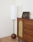 Danyon Wood Floor Lamp — product view 17