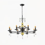 Symphony Metal Chandelier — product view 1
