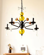 Symphony Metal Chandelier — product view 14