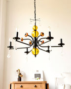 Symphony Metal Chandelier — product view 15