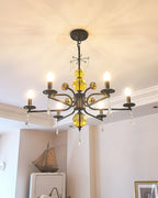 Symphony Metal Chandelier — product view 16