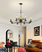 Symphony Metal Chandelier — product view 17