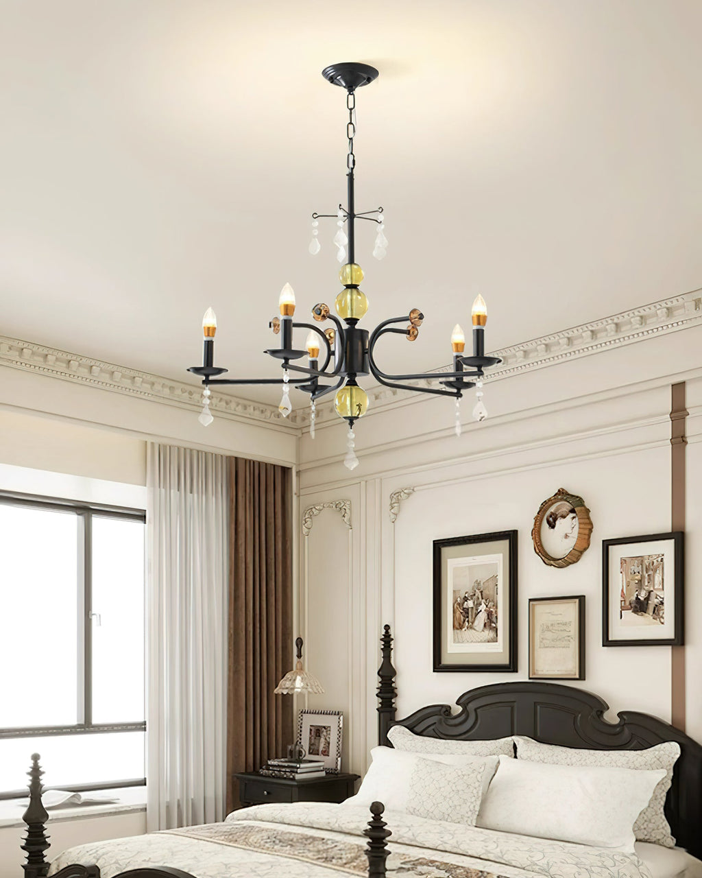 Symphony Metal Chandelier — product view 18