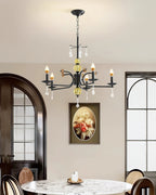 Symphony Metal Chandelier — product view 20