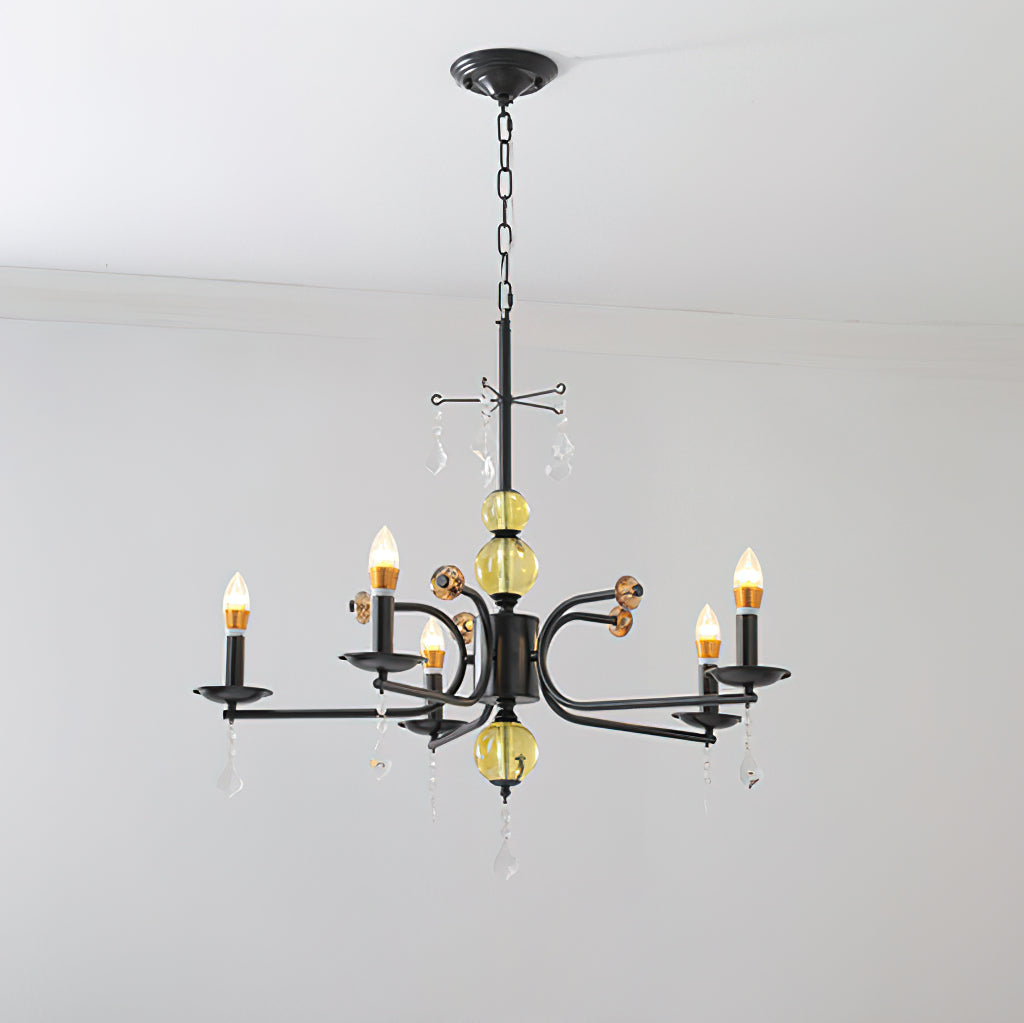 Symphony Metal Chandelier — product view 22