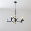 Symphony Metal Chandelier — product view 22