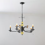 Symphony Metal Chandelier — product view 22