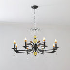Symphony Metal Chandelier — product view 24