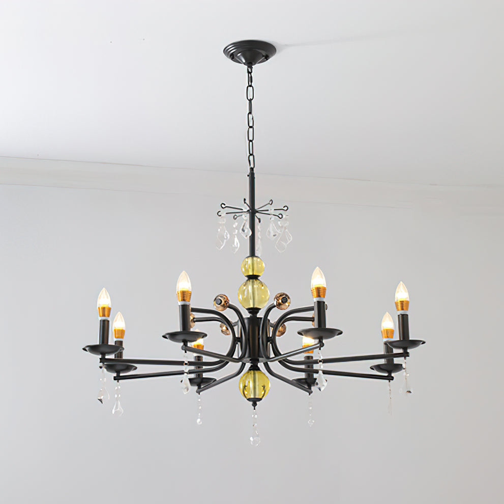 Symphony Metal Chandelier — product view 24