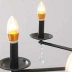 Symphony Metal Chandelier — product view 25