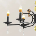 Symphony Metal Chandelier — product view 27