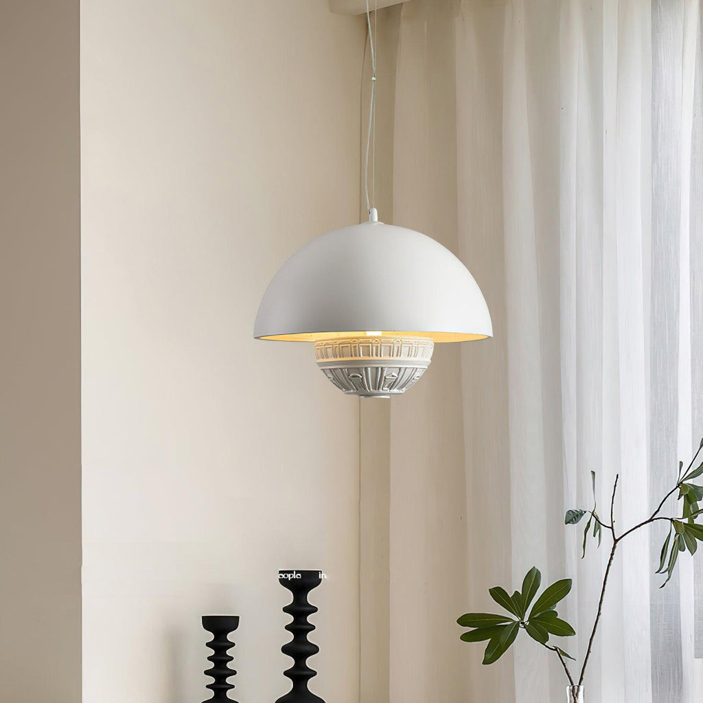 Ofelia Metal Pendant Lamp — product view 2