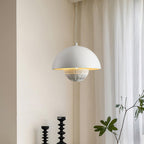 Ofelia Metal Pendant Lamp — product view 2