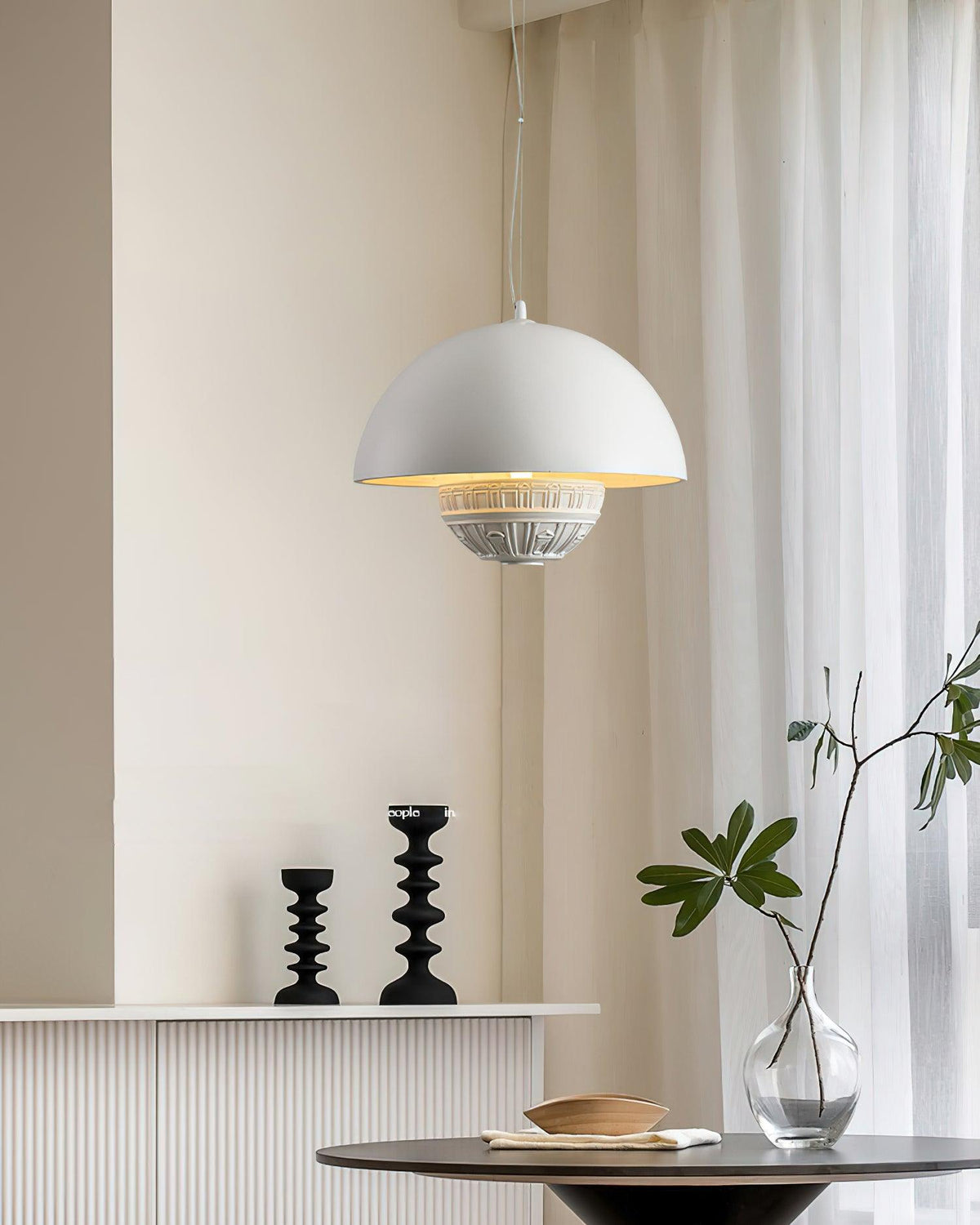 Ofelia Metal Pendant Lamp — product view 5