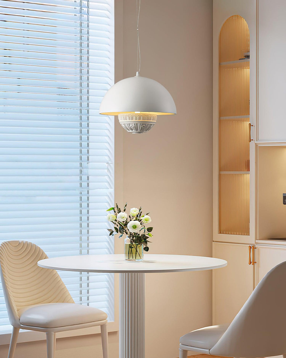 Ofelia Metal Pendant Lamp — product view 6