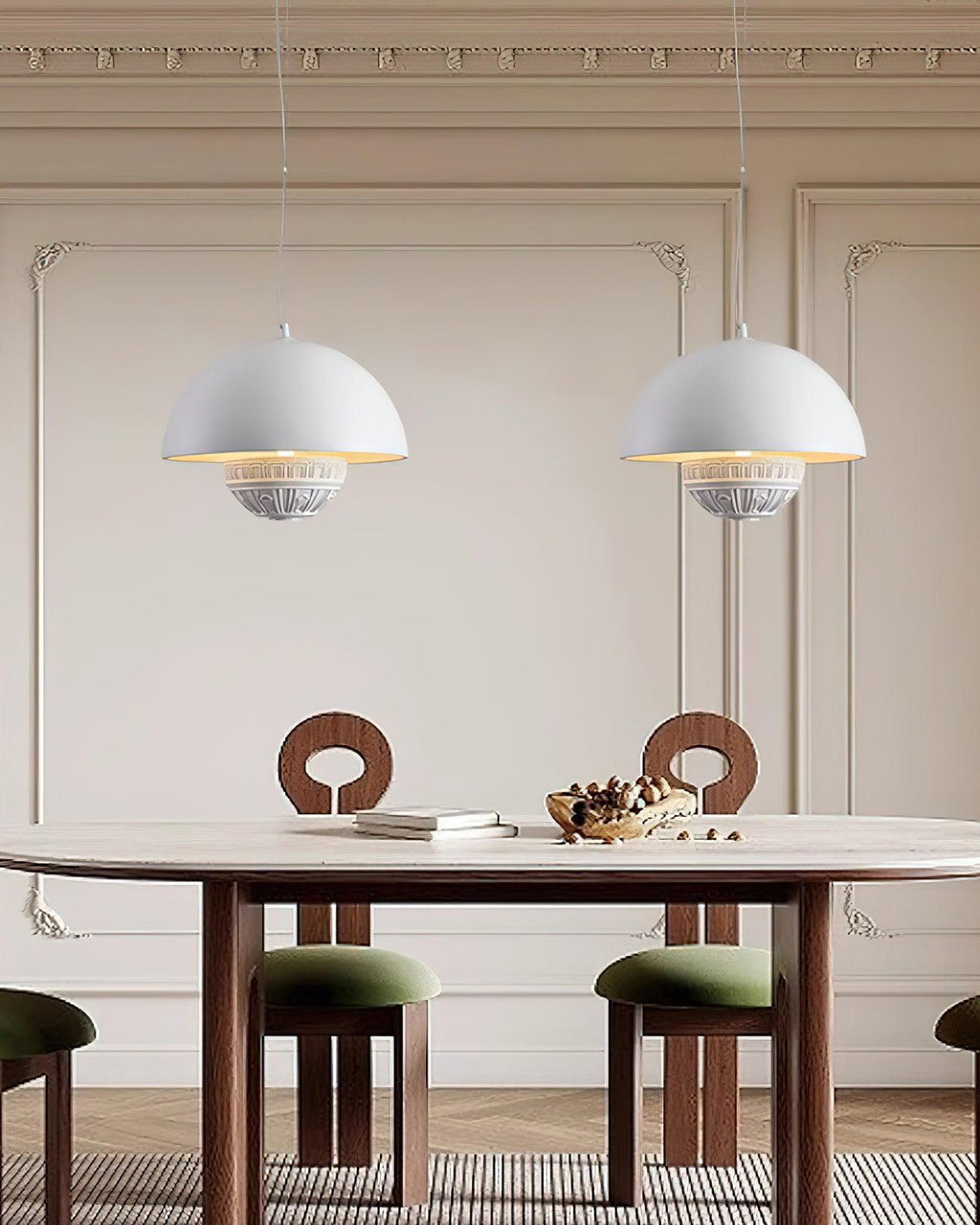 Ofelia Metal Pendant Lamp — product view 8