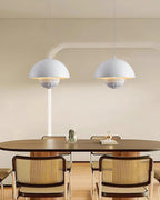 Ofelia Metal Pendant Lamp — product view 10