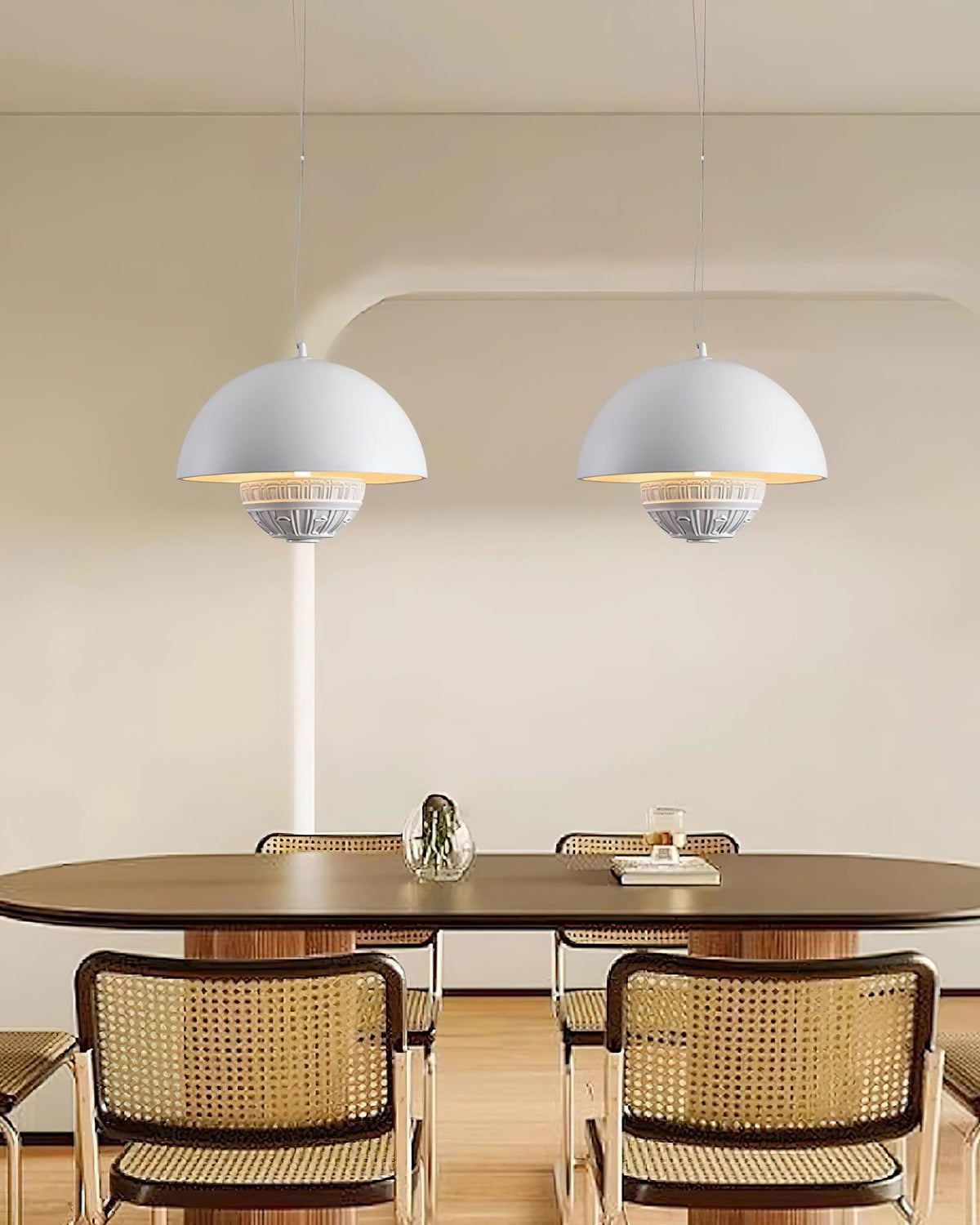 Ofelia Metal Pendant Lamp — product view 10