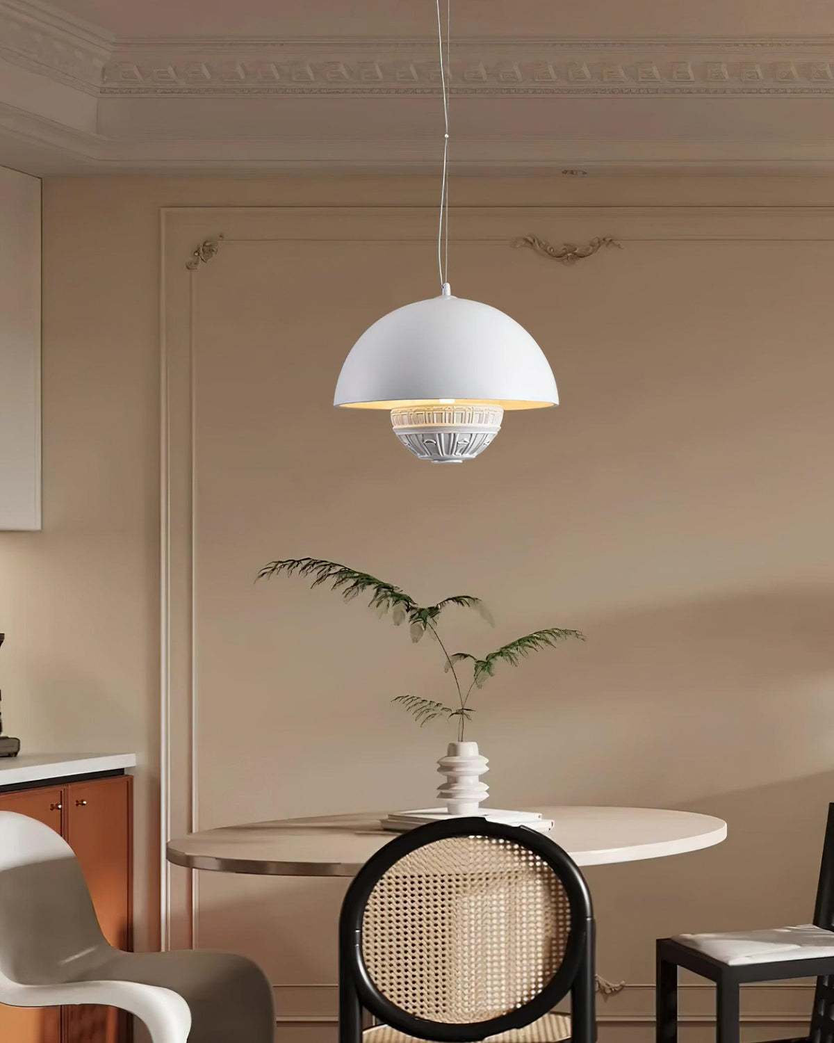 Ofelia Metal Pendant Lamp — product view 12