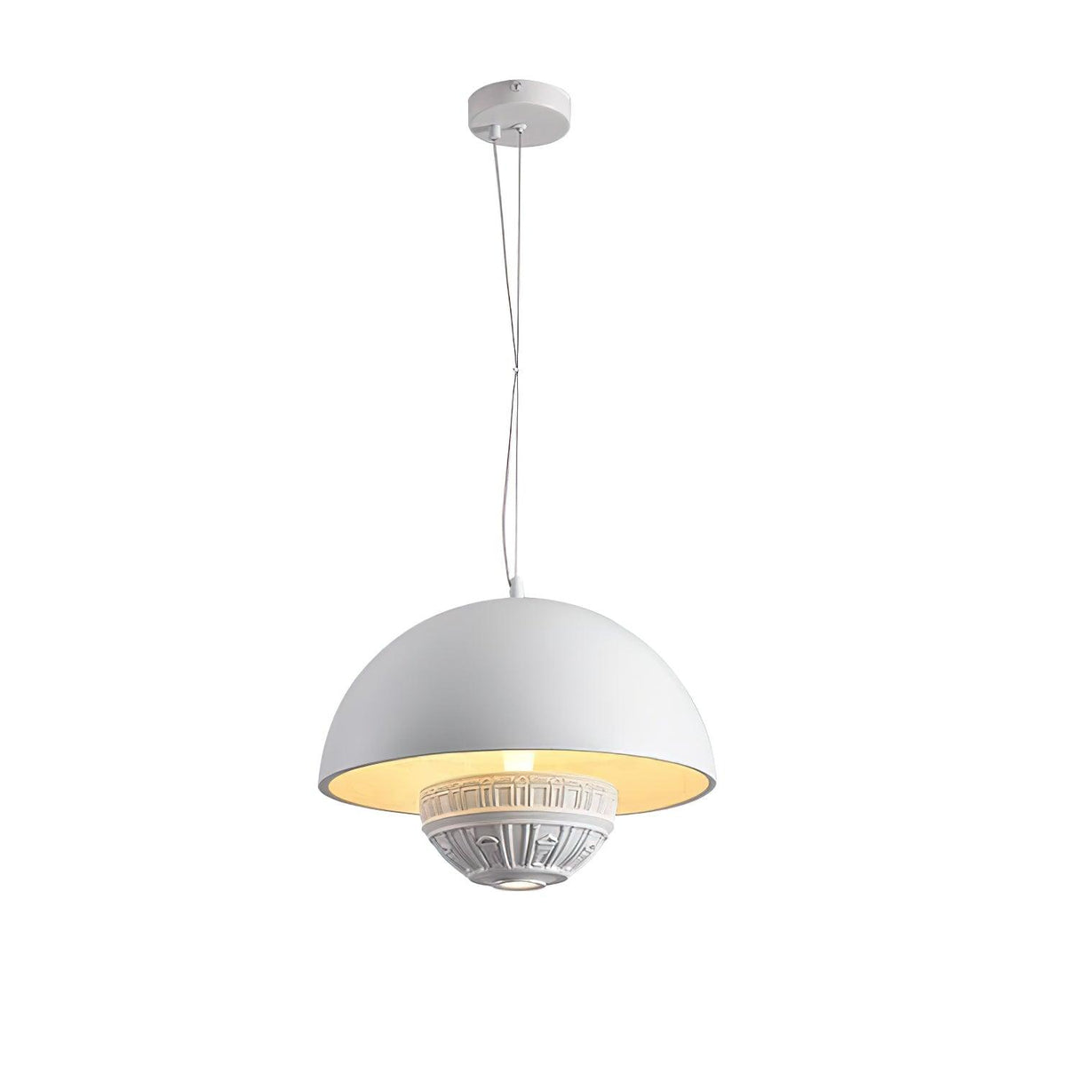 Ofelia Metal Pendant Lamp — product view 14