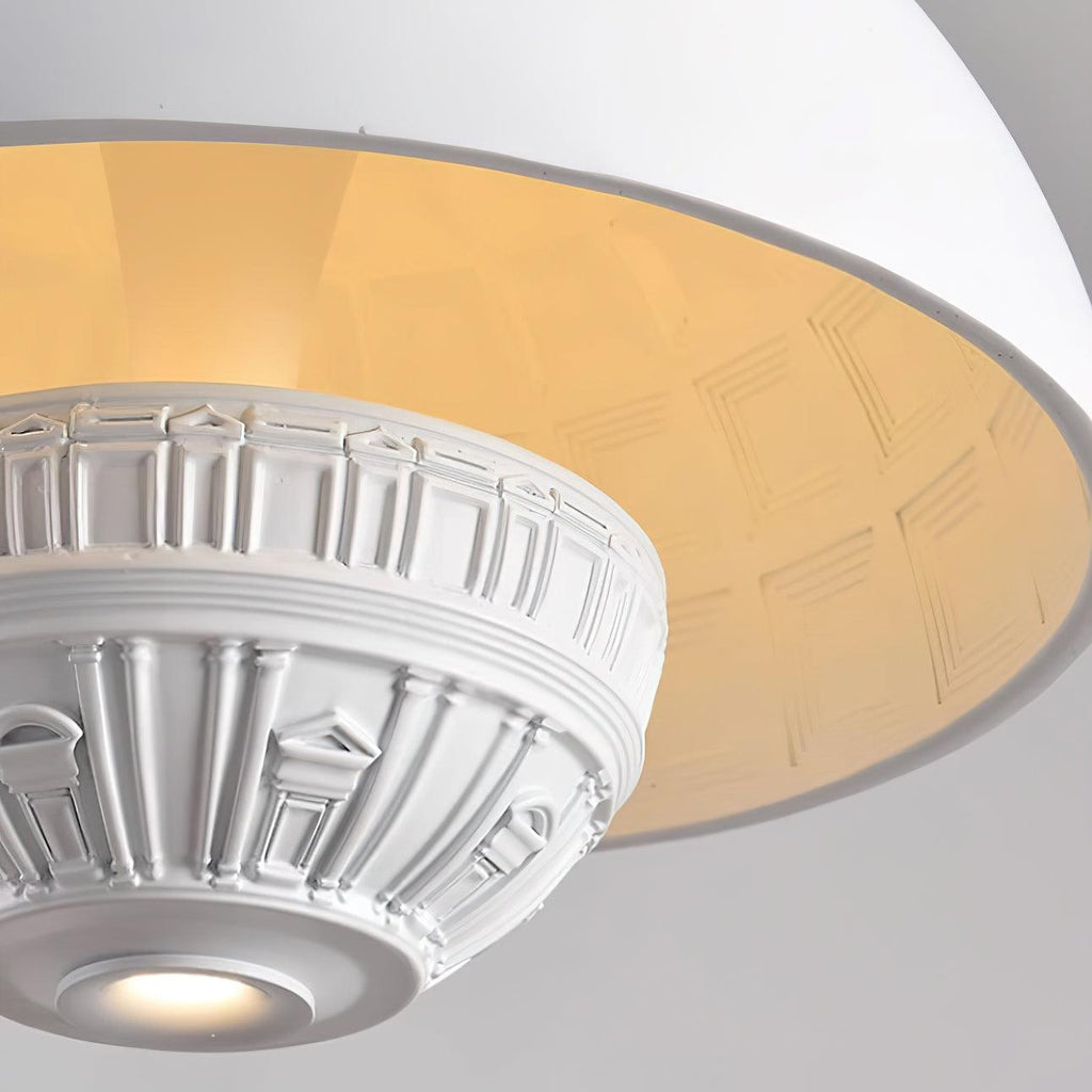 Ofelia Metal Pendant Lamp — product view 16