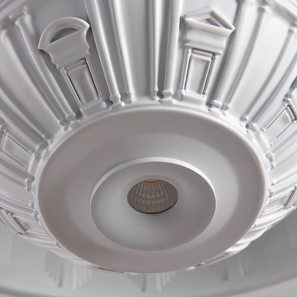 Ofelia Metal Pendant Lamp — product view 17