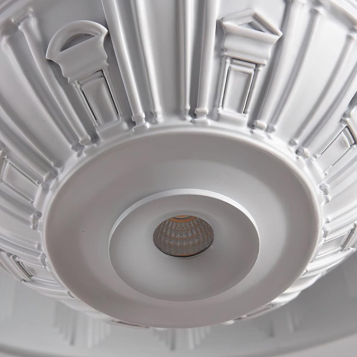 Ofelia Metal Pendant Lamp — product view 17
