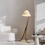 Stockholm Wood Floor Lamp — product view 2
