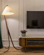 Stockholm Wood Floor Lamp — product view 3