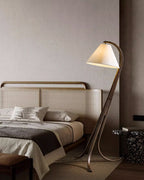 Stockholm Wood Floor Lamp — product view 4