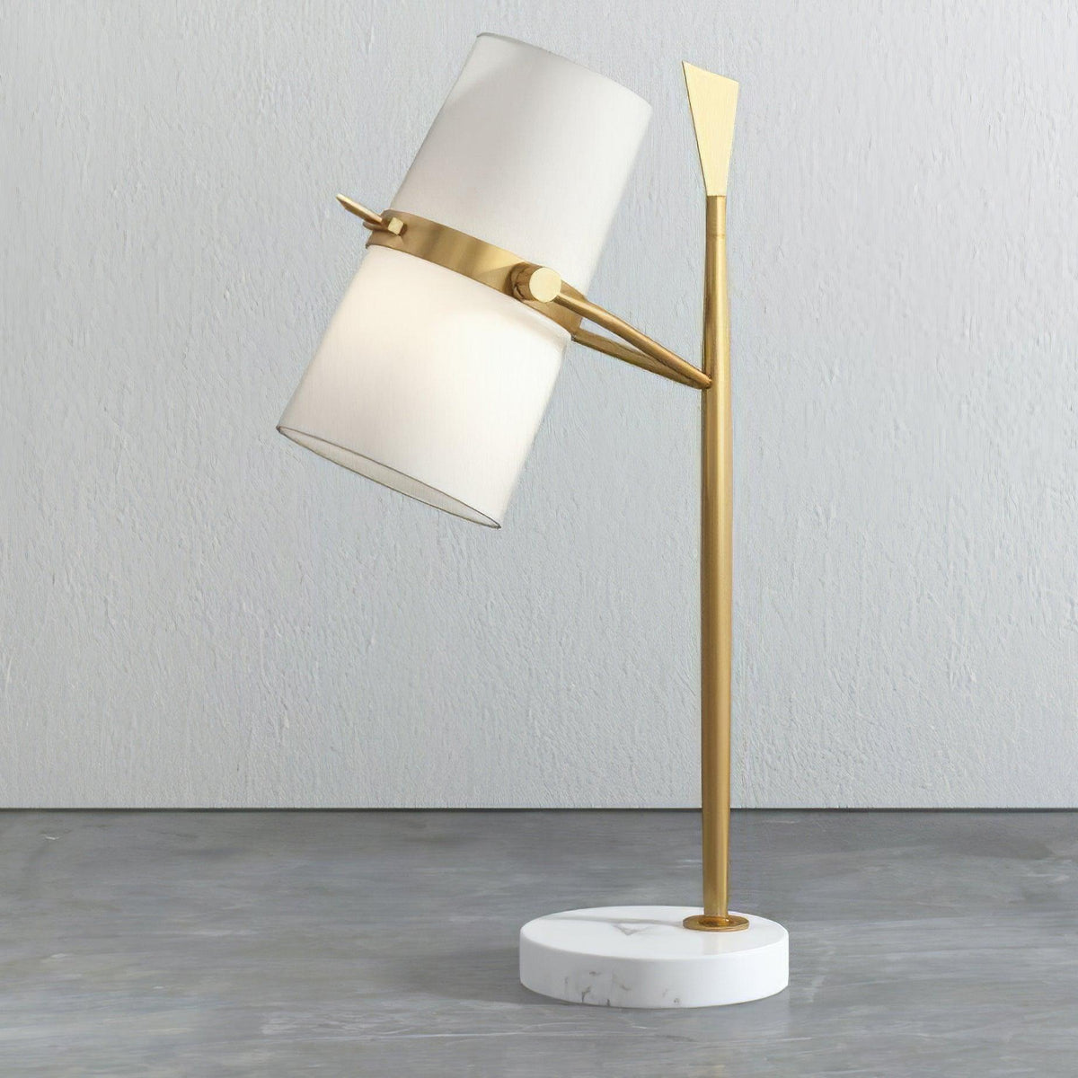 Jasmina Metal Table Lamp — product view 2