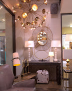 Jasmina Metal Table Lamp — product view 19