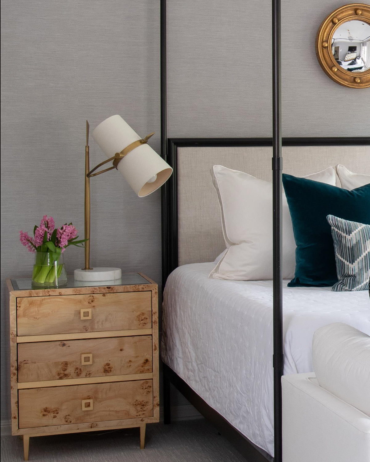 Jasmina Metal Table Lamp — product view 25
